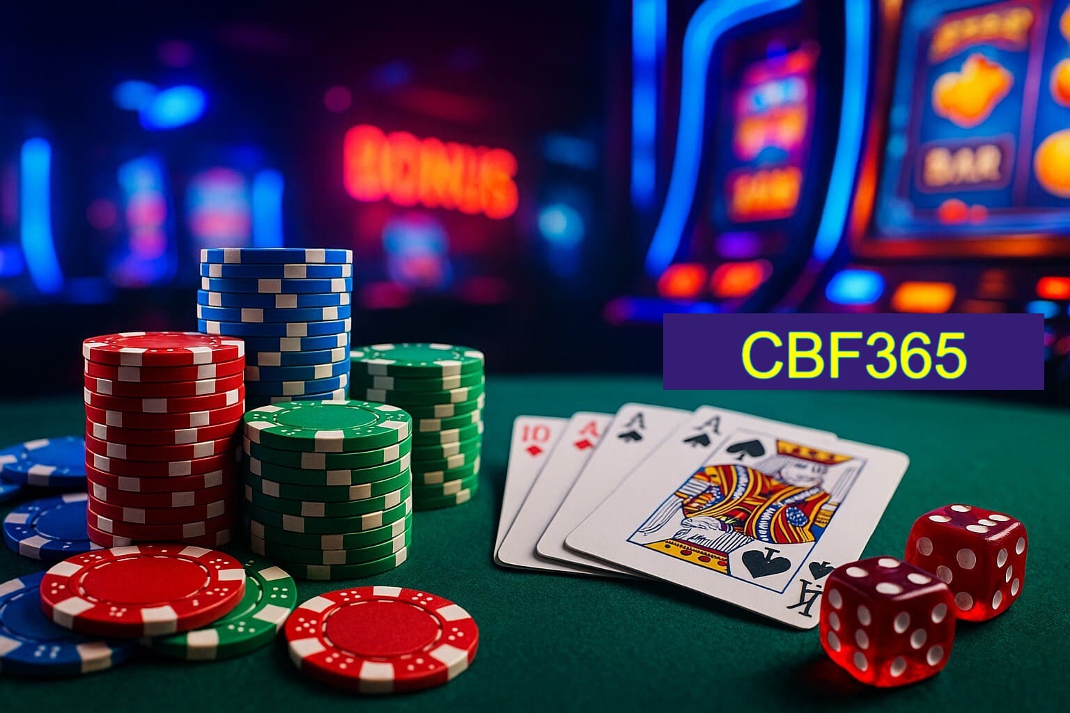 Benefícios do CBF365
