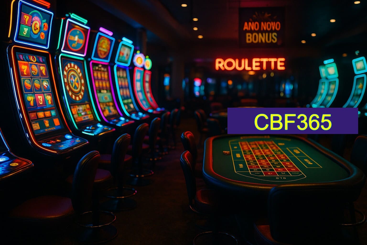 Jogos emocionantes no CBF365
